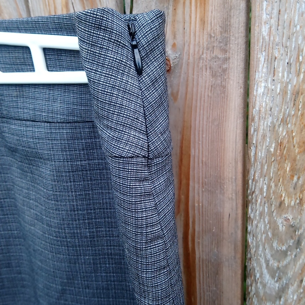 212 Collection Patterned Lined Skirt - image 3